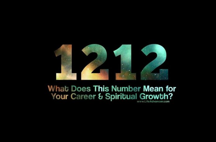 What does angel number 1212 mean? Six interpretations