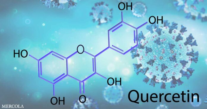 Two Studies Test Quercetin And COVID Outcomes