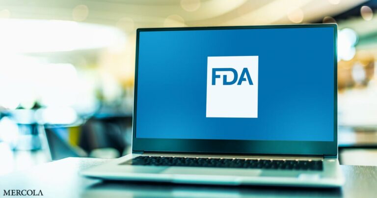 FDA Says Misinformation Is a Top Killer