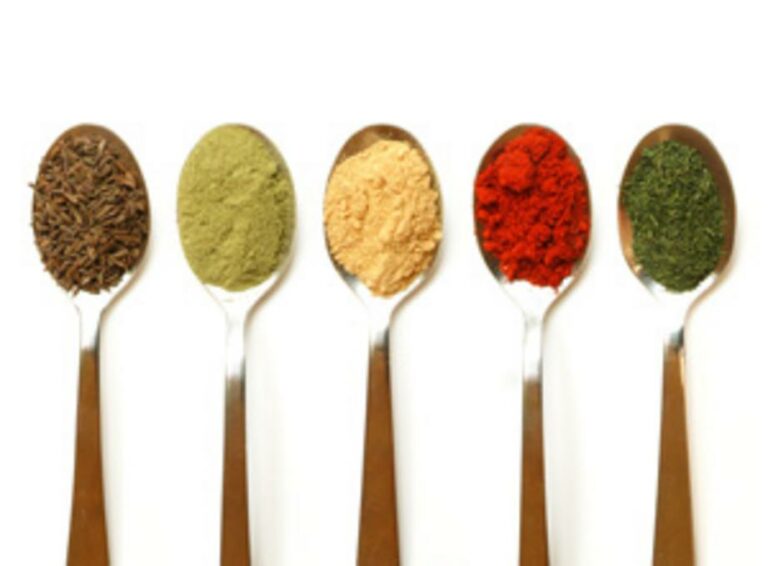 25 powerful anti-inflammatory herbs and spices