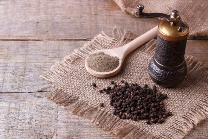 Black pepper: seven science-backed health benefits of the 'king of spices'