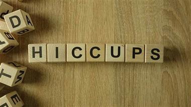 chronic hiccups