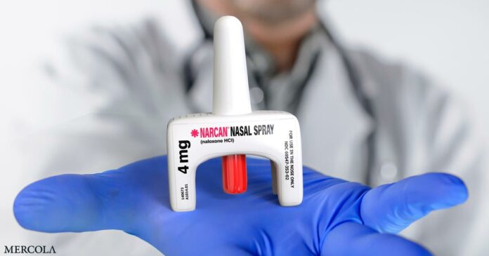 FDA Makes Narcan Available Over the Counter