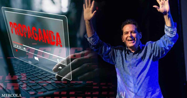 How Jimmy Dore Broke Out of the Propaganda Matrix