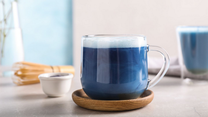 Is blue matcha good for you?