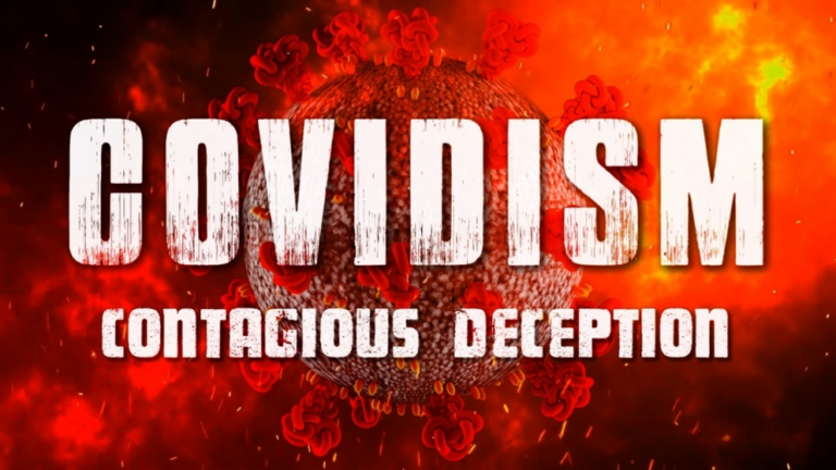 New 2023 documentary premiere: COVIDISM - Contagious Deception