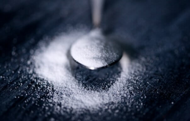 Six teaspoons of sugar daily increases the risk of 45 different health problems