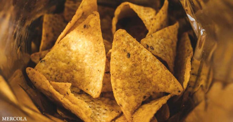 The Dorito Effect — A Surprising Truth about Food and Flavor