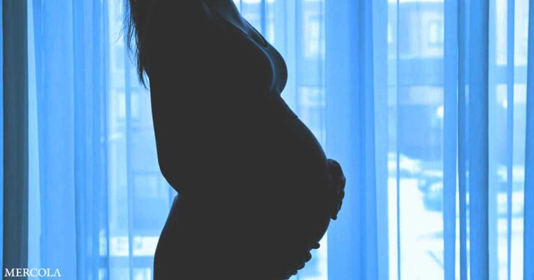 Study: Vitamin D Deficiency in Pregnancies During Lockdowns