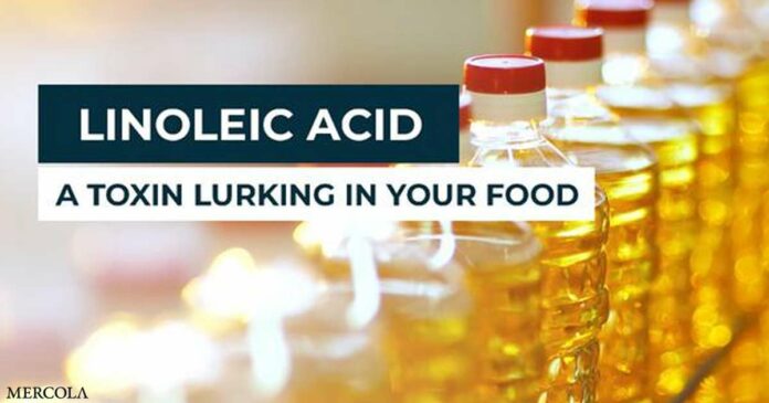 Linoleic Acid — The Most Destructive Ingredient in Your Diet