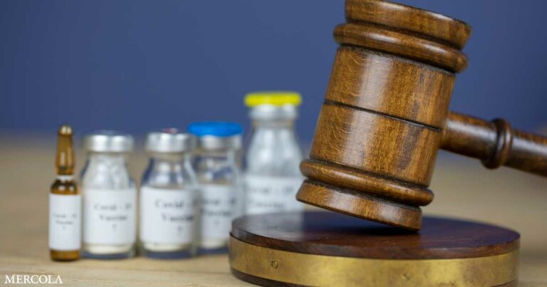 Will Lawsuits Bring an End to COVID Vaccines?