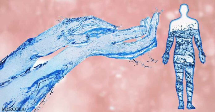 What Causes Water to Move Inside Your Body?