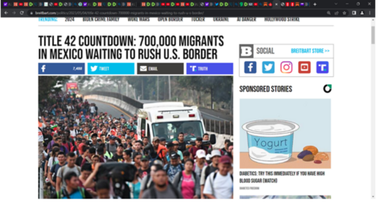 700,000 illegals