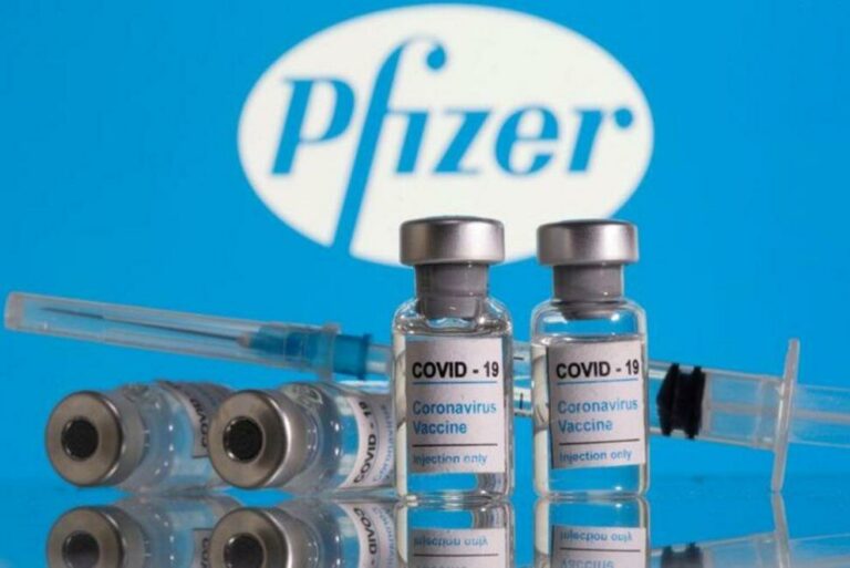 A Pfizer document the FDA tried to hide