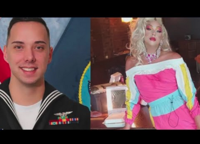 Biden’s world: Navy hires active duty drag queen; what’s next?