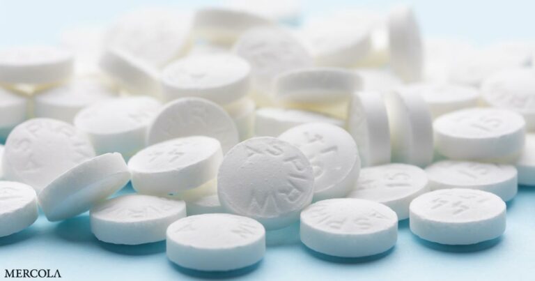 Could Aspirin Have Cut COVID Deaths in Half?