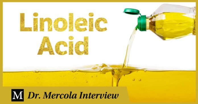 How Linoleic Acid Wrecks Your Health