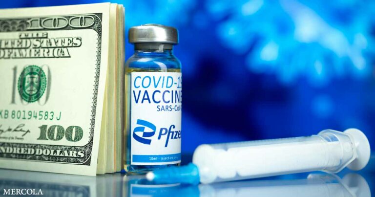 How Pfizer Bribes Led to Vaccine Mandates