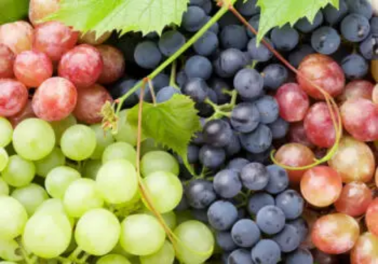 Nature’s powerhouse fruit: 11 health benefits of grapes