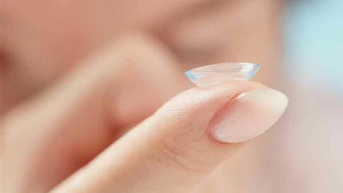 Soft Contact Lenses Have Toxic ‘Forever’ Chemicals in Them