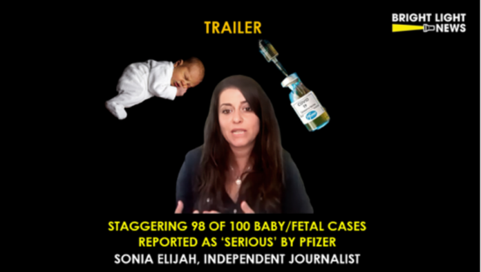 Staggering 98 of 100 babies/fetal cases reported as ‘serious’ by Pfizer