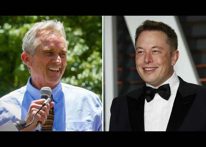 RFK Jr. and Elon Musk Discuss ‘Reclaiming Democracy’