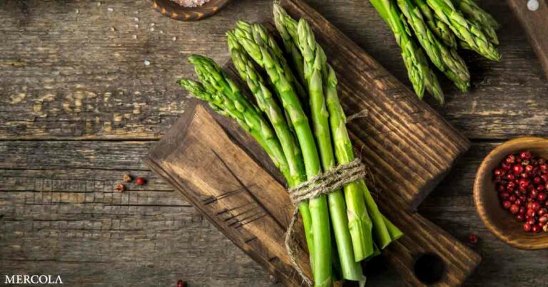 What Causes Asparagus Pee?