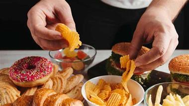 ultraprocessed food health risks