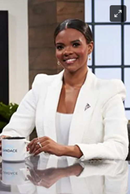 Candace Owens's YouTube Channel suspended