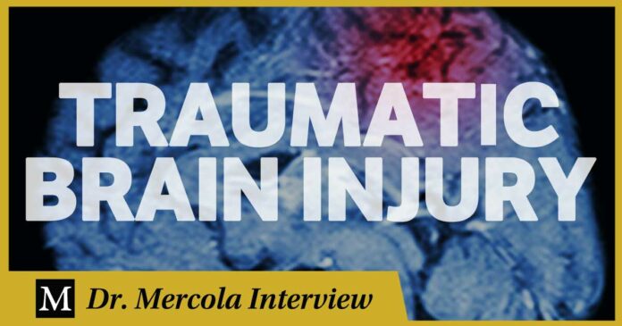 Concussion Repair Manual: A Guide to Traumatic Brain Injury