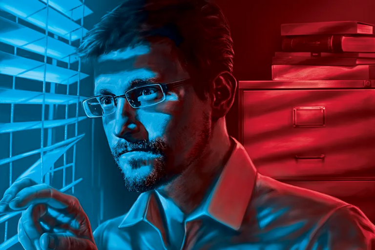 Edward Snowden on artificial intelligence and 