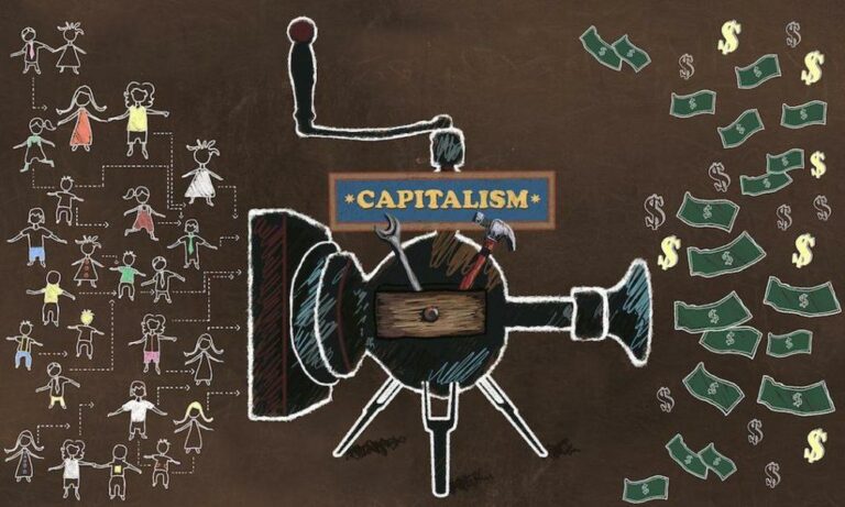 Our systems reward dysfunction and destruction