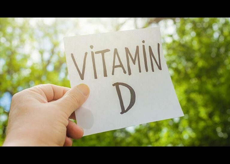 Taking Vitamin D Daily May Reduce Cancer Mortality by 12%