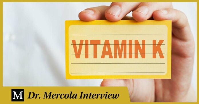 What You Need to Know About Vitamin K2, D and Calcium