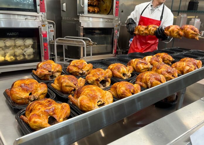 Why $4.99 Costco Chicken Is a Massive Problem