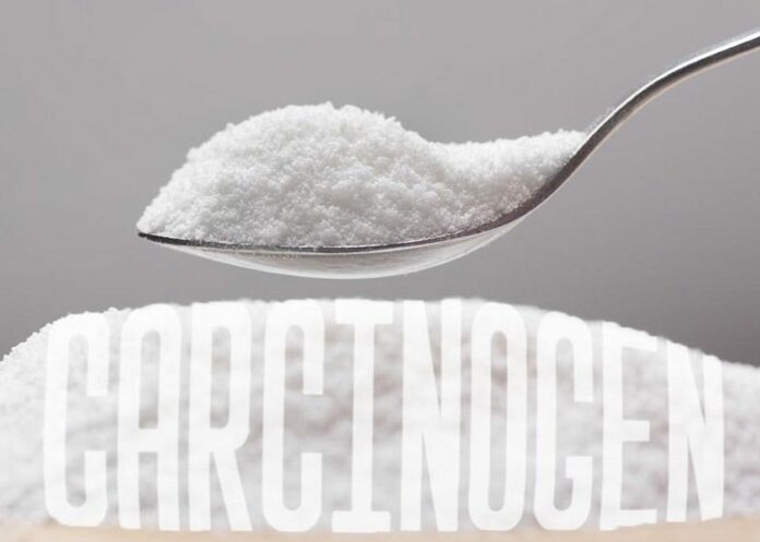 Top Sweetener Officially Declared a Carcinogen