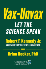 Vax Unvax Book Cover
