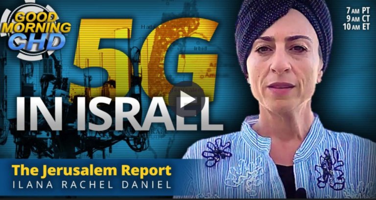 5G in Israel - The Jerusalem Report