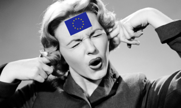 France is burning; a key conversation in the dark; liberals only