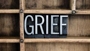 how to deal with grief there is light