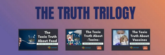 Millions against medical mandates presents the Truth Trilogy Video Series