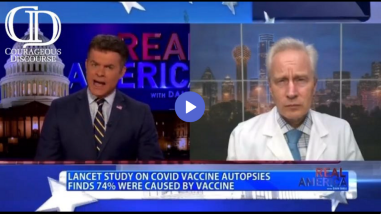 NEWS: Cover-up! Our landmark COVID-19 vaccine autopsy paper