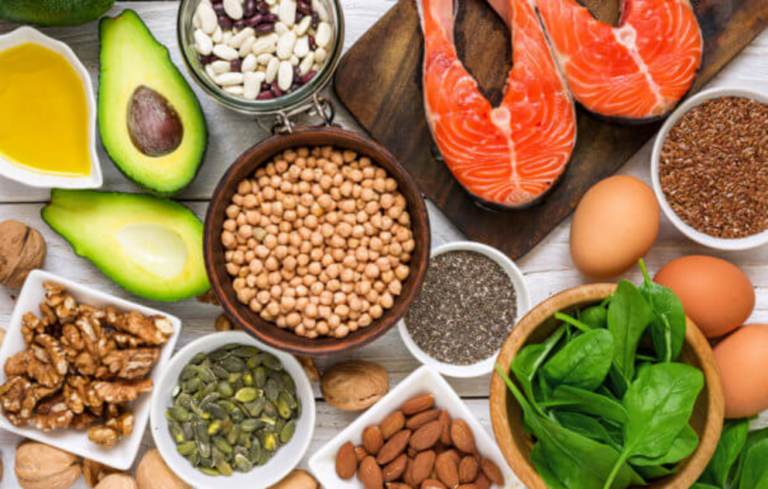 Omega-3 fatty acids in foods and supplements may keep your lungs healthy
