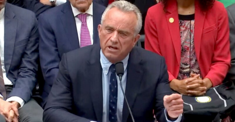 'Once you start censoring, you’re on your way to dystopia and totalitarianism,' RFK Jr tells House Committee