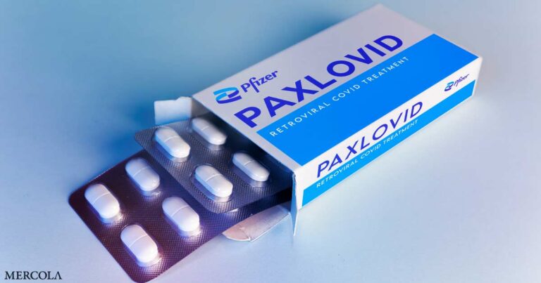Paxlovid Given License Inappropriately by FDA