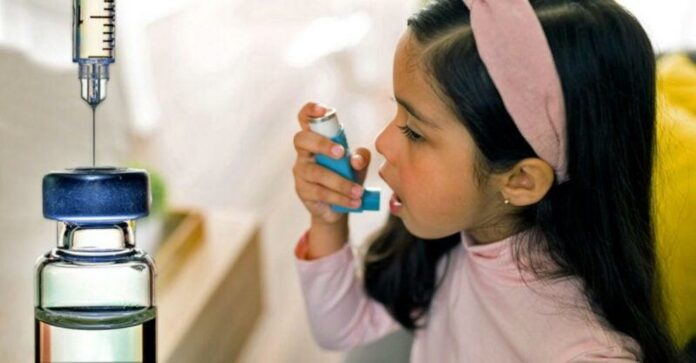 Study showing 13% of kids have 2 or more allergy-related conditions