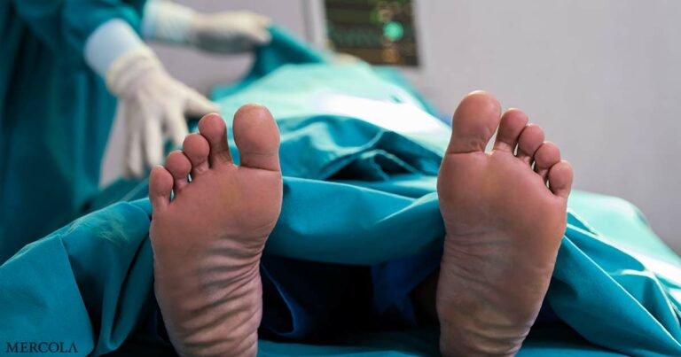 Unexpected Deaths in the US Are Rising at Alarming Rates