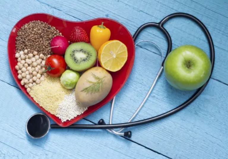 Unlocking the secrets of a healthy heart: ground breaking research reveals the power of a wholesome diet