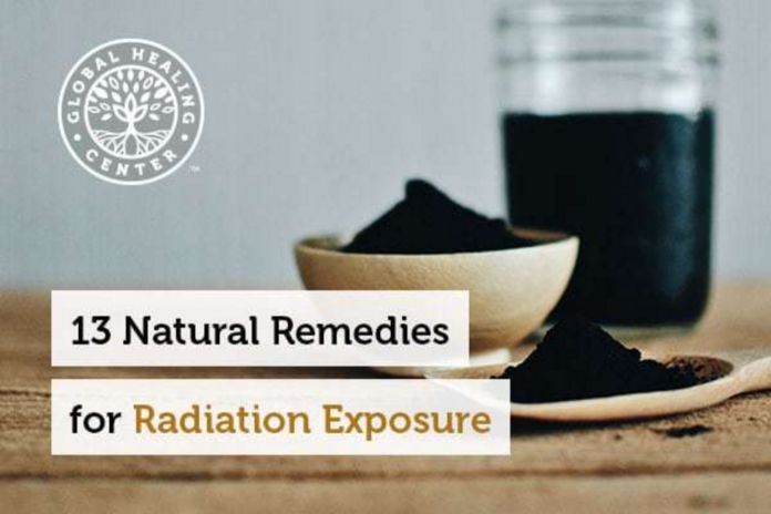 13 natural remedies for radiation exposure