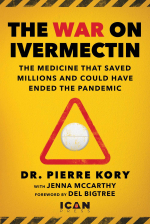 The War On Ivermectin Yellow Cover